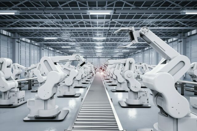Które dziedziny przemysłu są najbardziej zautomatyzowane?