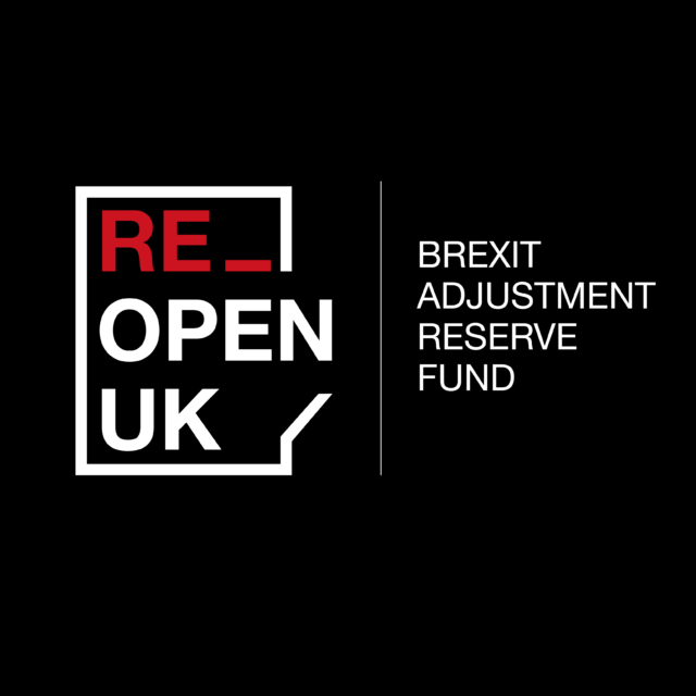 Informacja o realizacji projektu w ramach Programu Re_Open UK